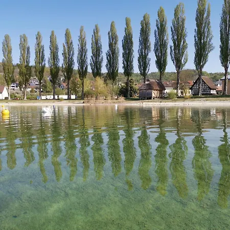 Apartment Ankerplatz Wangen