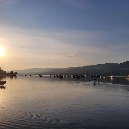 Apartment Ankerplatz Wangen