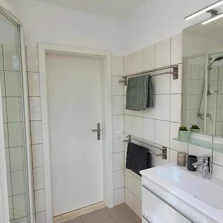 Apartament Ankerplatz Wangen *