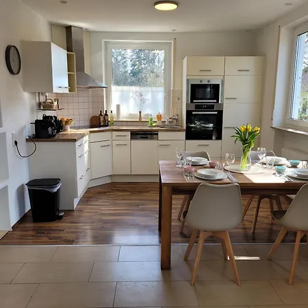 Ankerplatz Wangen Apartment Ohningen