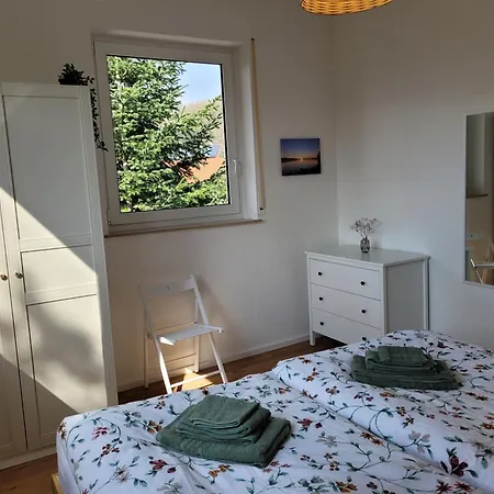 Ankerplatz Wangen Apartament