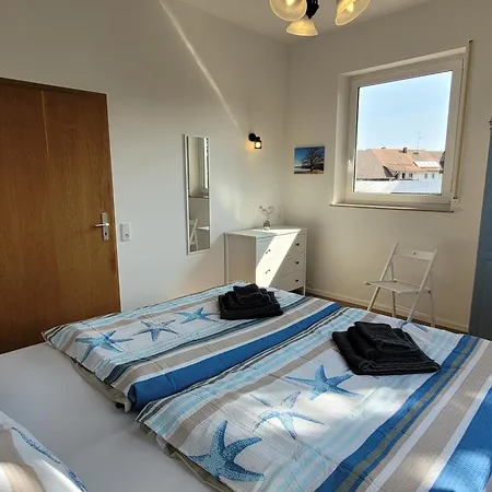 Apartment Ankerplatz Wangen