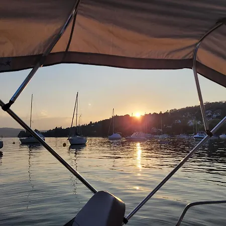 Ankerplatz Wangen Ohningen