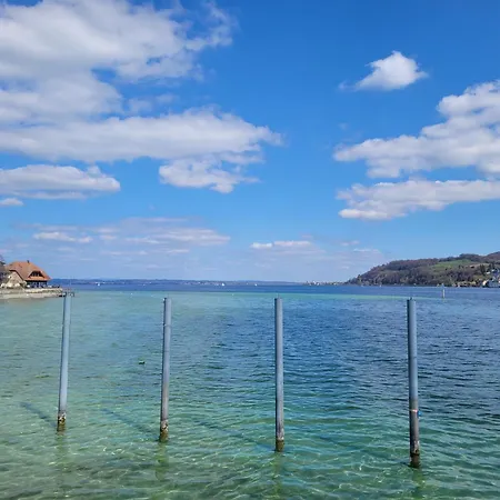 Apartment Ankerplatz Wangen