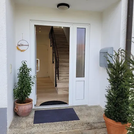 Apartment Ankerplatz Wangen