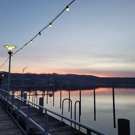 Ankerplatz Wangen Апартаменты *