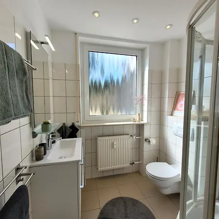 Apartament Ankerplatz Wangen *