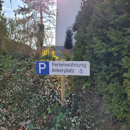 Ankerplatz Wangen Ohningen