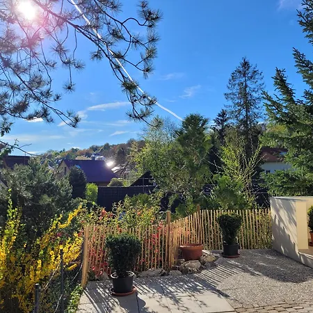 Apartament Ankerplatz Wangen