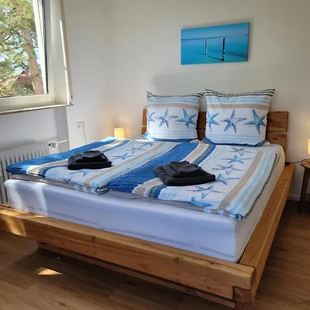 Ankerplatz Wangen Apartament