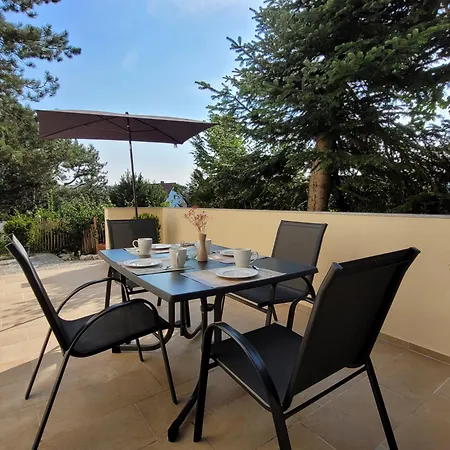 Apartment Ankerplatz Wangen