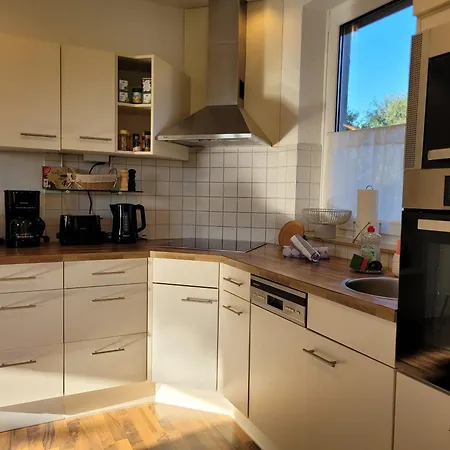 Apartment Ankerplatz Wangen *