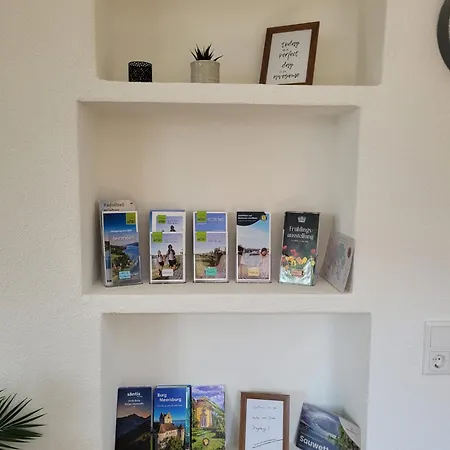 Ankerplatz Wangen Apartamento Ohningen