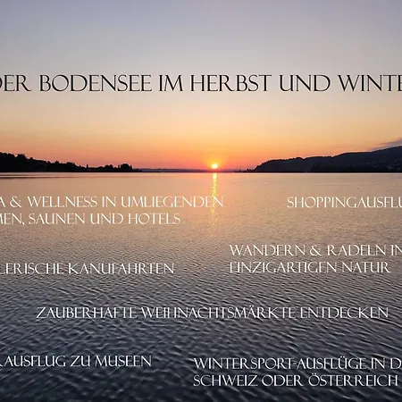 Ankerplatz Wangen Apartment Ohningen